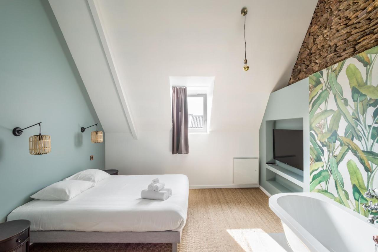 La Pilotine - Maison 2 Chambres Сен-Кулом Экстерьер фото