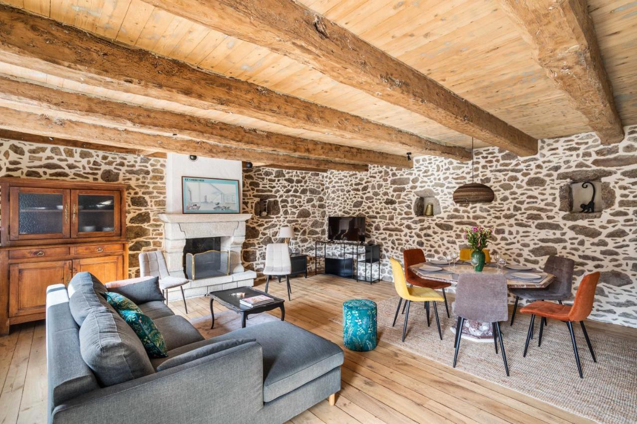 La Pilotine - Maison 2 Chambres Сен-Кулом Экстерьер фото