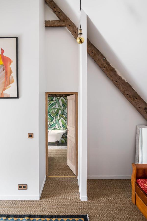 La Pilotine - Maison 2 Chambres Сен-Кулом Экстерьер фото